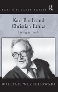 Cover: Karl Barth and Christian Ethics - Routledge