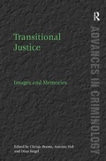 Cover: Transitional Justice - Routledge