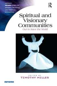 Enlarge image Cover: Spiritual and Visionary Communities - Routledge