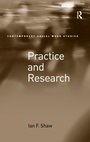 Cover: Practice and Research - Routledge