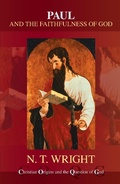 Abbildung von: Paul and the Faithfulness of God - SPCK Publishing