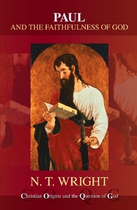 Abbildung von: Paul and the Faithfulness of God - SPCK Publishing