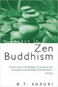 Cover: Essays in Zen Buddhism - Souvenir Press Ltd