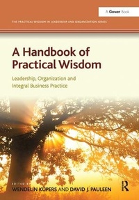Abbildung von: A Handbook of Practical Wisdom - Routledge