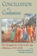 Cover: Conciliation and Confession - University of Notre Dame Press