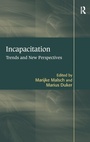 Cover: Incapacitation - Routledge