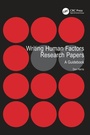 Bild: Writing Human Factors Research Papers - Ashgate Publishing Limited