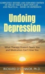 Cover: Undoing Depression - Souvenir Press Ltd