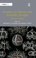 Cover: German Art History and Scientific Thought - Routledge