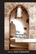 Cover: Stranger's Religion - University of Notre Dame Press