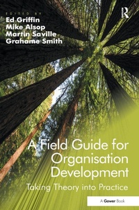 Enlarge image Cover: A Field Guide for Organisation Development - Routledge