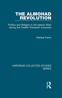 Enlarge image Cover: The Almohad Revolution - Routledge