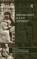Cover: Individuality in Late Antiquity - Routledge