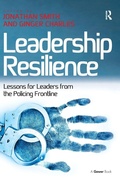 Cover: Leadership Resilience - Routledge