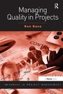 Cover: Managing Quality in Projects - Routledge