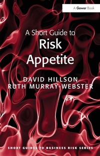 Enlarge image Cover: A Short Guide to Risk Appetite - Routledge