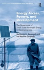 Cover: Energy Access, Poverty, and Development - Routledge