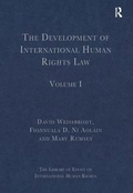 Cover: The Development of International Human Rights Law - Routledge
