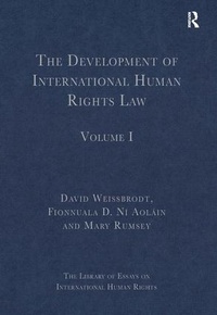 Enlarge image Cover: The Development of International Human Rights Law - Routledge