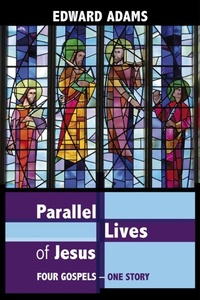 Enlarge image Cover: Parallel Lives of Jesus - SPCK Publishing