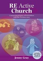 Cover: RE Active Church - SPCK Publishing