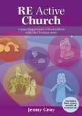 Cover: RE Active Church - SPCK Publishing