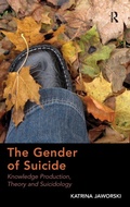 Cover: The Gender of Suicide - Routledge