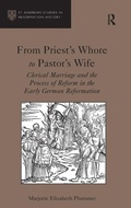 Cover: From Priest's Whore to Pastor's Wife - Routledge
