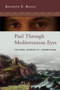 Cover: Paul Through Mediterranean Eyes - SPCK Publishing
