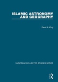Cover: Islamic Astronomy and Geography - Routledge