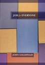 Cover: Job For Everyone - SPCK Publishing