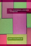 Cover: Ezra, Nehemiah and Esther for Everyone - SPCK Publishing