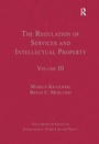 Cover: The Regulation of Services and Intellectual Property - Routledge