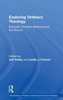Cover: Exploring Ordinary Theology - Routledge