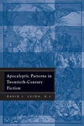 Cover: Apocalyptic Patterns in Twentieth-Century Fiction - University of Notre Dame Press