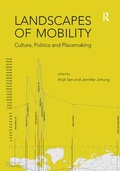 Cover: Landscapes of Mobility - Routledge