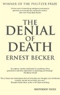 Cover: The Denial of Death - Souvenir Press Ltd