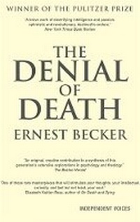 Enlarge image Cover: The Denial of Death - Souvenir Press Ltd