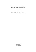 Cover: Inside Grief - SPCK Publishing