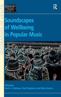 Cover: Soundscapes of Wellbeing in Popular Music - Routledge