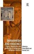 Cover: Shamanism and Violence - Routledge