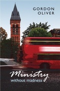 Cover: Ministry without Madness - SPCK Publishing