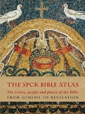 Cover: The SPCK Bible Atlas - SPCK Publishing