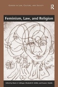 Cover: Feminism, Law, and Religion - Routledge
