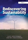Cover: Rediscovering Sustainability - Routledge