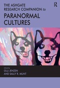 Cover: The Ashgate Research Companion to Paranormal Cultures - Routledge