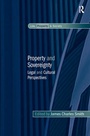 Cover: Property and Sovereignty - Routledge