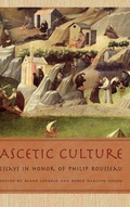 Cover: Ascetic Culture - University of Notre Dame Press