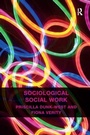 Cover: Sociological Social Work - Routledge