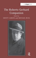 Cover: The Roberto Gerhard Companion - Routledge